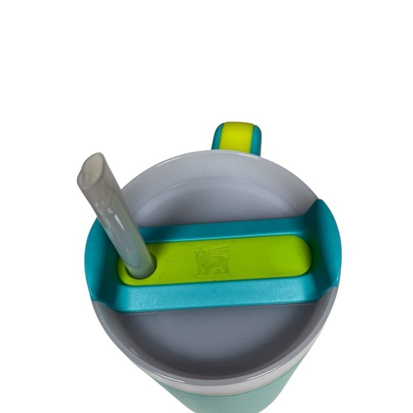 Stanley 30 oz Tropical Teal Quencher Tumbler - Picture 5 of 12